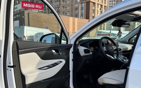 Hyundai Santa Fe IV, 2020 год, 4 150 000 рублей, 27 фотография