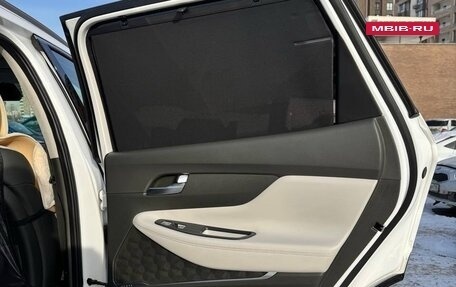 Hyundai Santa Fe IV, 2020 год, 4 150 000 рублей, 21 фотография