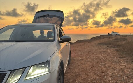 Skoda Octavia, 2020 год, 2 150 000 рублей, 3 фотография