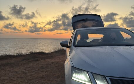 Skoda Octavia, 2020 год, 2 150 000 рублей, 4 фотография