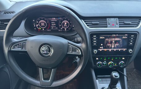 Skoda Octavia, 2020 год, 2 150 000 рублей, 7 фотография