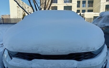 KIA K5, 2024 год, 3 400 000 рублей, 6 фотография