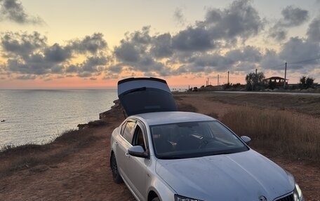 Skoda Octavia, 2020 год, 2 150 000 рублей, 2 фотография