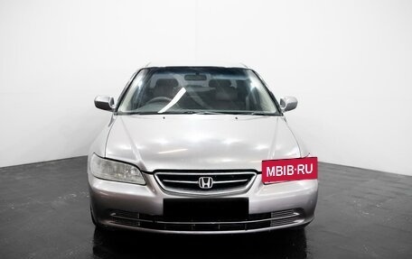 Honda Accord VII рестайлинг, 2001 год, 325 000 рублей, 2 фотография