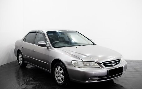 Honda Accord VII рестайлинг, 2001 год, 325 000 рублей, 3 фотография