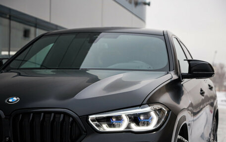 BMW X6, 2021 год, 8 199 000 рублей, 2 фотография