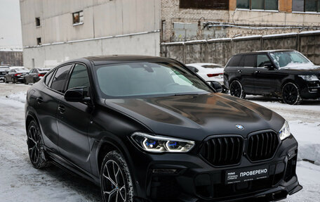 BMW X6, 2021 год, 8 199 000 рублей, 6 фотография