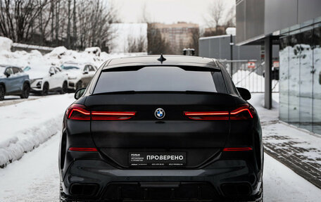 BMW X6, 2021 год, 8 199 000 рублей, 9 фотография