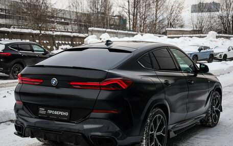 BMW X6, 2021 год, 8 199 000 рублей, 7 фотография