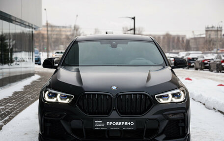 BMW X6, 2021 год, 8 199 000 рублей, 5 фотография