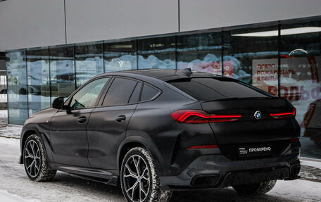 BMW X6, 2021 год, 8 199 000 рублей, 10 фотография