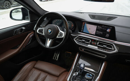 BMW X6, 2021 год, 8 199 000 рублей, 15 фотография