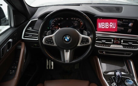 BMW X6, 2021 год, 8 199 000 рублей, 17 фотография