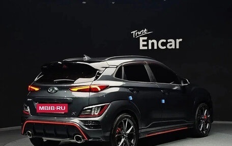 Hyundai Kona I, 2022 год, 1 680 000 рублей, 3 фотография