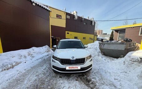 Skoda Kodiaq I, 2019 год, 2 300 000 рублей, 6 фотография