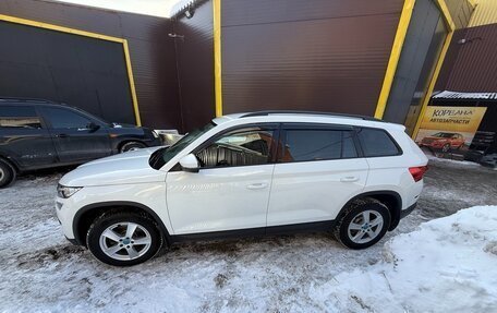 Skoda Kodiaq I, 2019 год, 2 300 000 рублей, 7 фотография