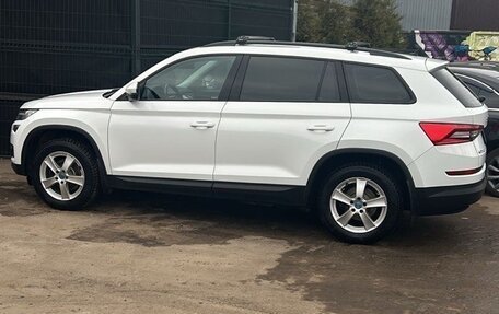 Skoda Kodiaq I, 2019 год, 2 300 000 рублей, 11 фотография