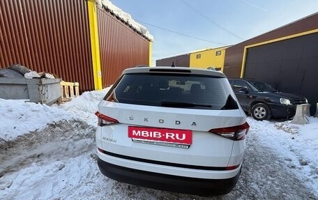Skoda Kodiaq I, 2019 год, 2 300 000 рублей, 3 фотография