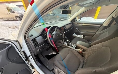 Skoda Kodiaq I, 2019 год, 2 300 000 рублей, 8 фотография