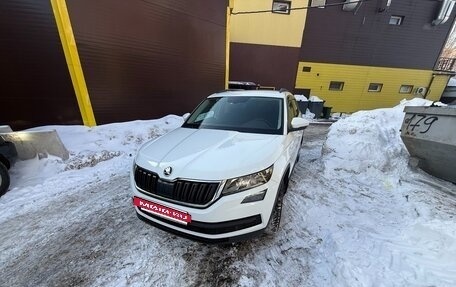 Skoda Kodiaq I, 2019 год, 2 300 000 рублей, 9 фотография