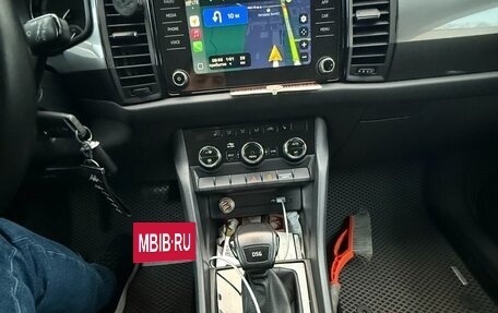 Skoda Kodiaq I, 2019 год, 2 300 000 рублей, 12 фотография