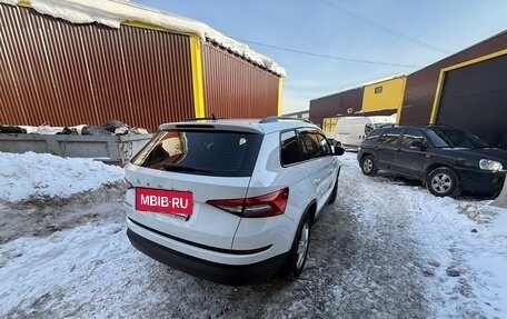 Skoda Kodiaq I, 2019 год, 2 300 000 рублей, 10 фотография
