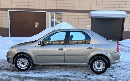 Renault Logan I, 2011 год, 460 000 рублей, 2 фотография