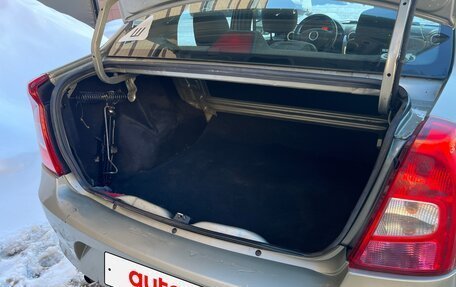 Renault Logan I, 2011 год, 460 000 рублей, 11 фотография