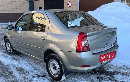 Renault Logan I, 2011 год, 460 000 рублей, 9 фотография