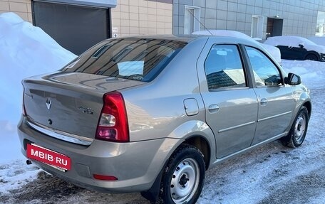 Renault Logan I, 2011 год, 460 000 рублей, 10 фотография