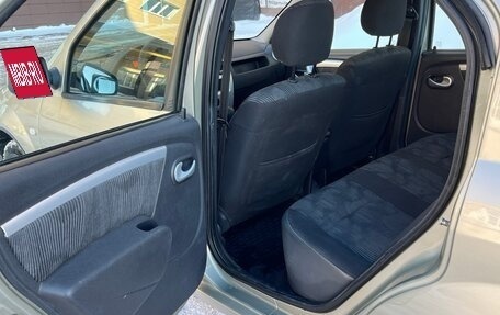 Renault Logan I, 2011 год, 460 000 рублей, 8 фотография