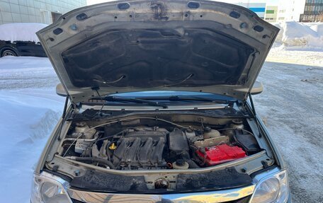 Renault Logan I, 2011 год, 460 000 рублей, 19 фотография