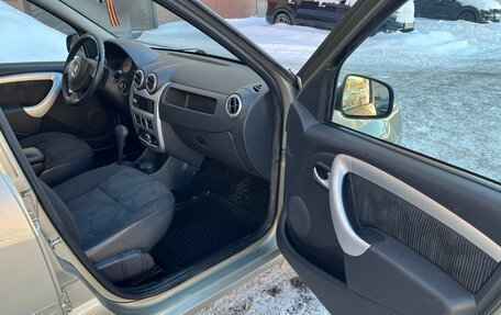 Renault Logan I, 2011 год, 460 000 рублей, 15 фотография