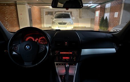 BMW X3, 2007 год, 1 000 000 рублей, 7 фотография