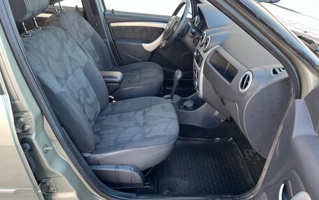 Renault Logan I, 2011 год, 460 000 рублей, 17 фотография