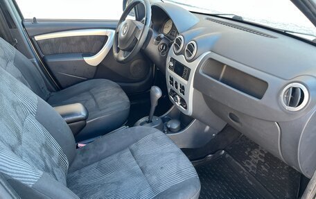 Renault Logan I, 2011 год, 460 000 рублей, 16 фотография