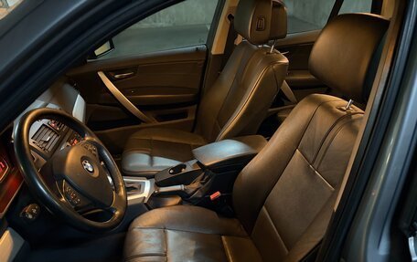 BMW X3, 2007 год, 1 000 000 рублей, 8 фотография