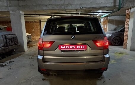 BMW X3, 2007 год, 1 000 000 рублей, 4 фотография