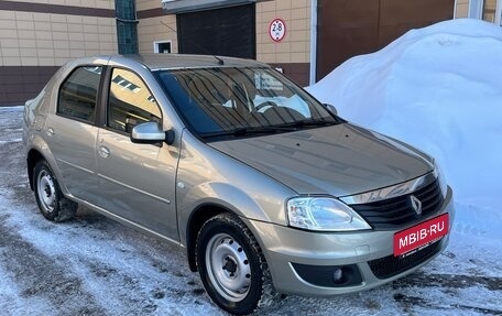 Renault Logan I, 2011 год, 460 000 рублей, 18 фотография