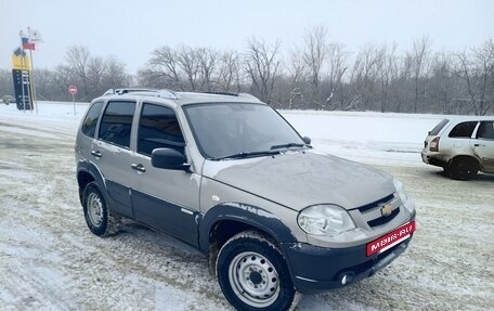 Chevrolet Niva I рестайлинг, 2012 год, 430 000 рублей, 3 фотография