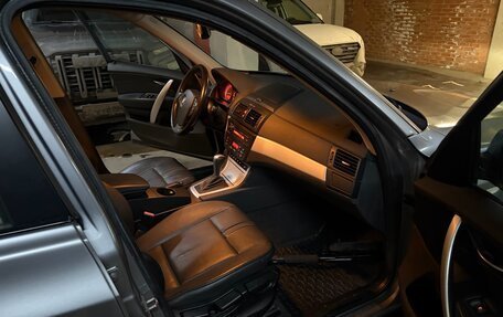 BMW X3, 2007 год, 1 000 000 рублей, 9 фотография