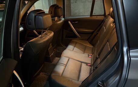 BMW X3, 2007 год, 1 000 000 рублей, 10 фотография