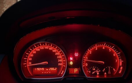 BMW X3, 2007 год, 1 000 000 рублей, 11 фотография