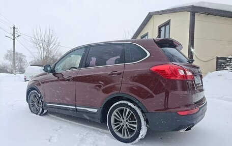 Chery Tiggo 5 I рестайлинг, 2016 год, 805 000 рублей, 3 фотография