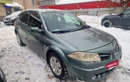Renault Megane II, 2008 год, 3 фотография