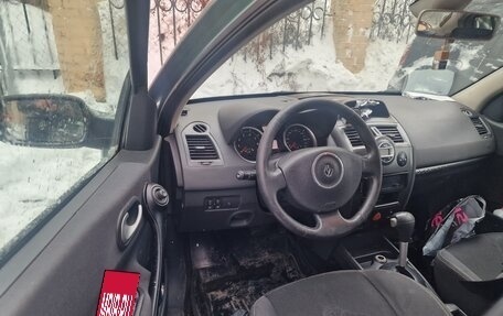 Renault Megane II, 2008 год, 6 фотография