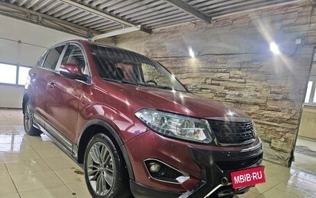 Chery Tiggo 5 I рестайлинг, 2016 год, 805 000 рублей, 2 фотография