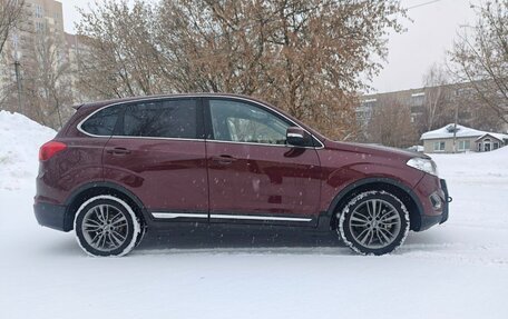 Chery Tiggo 5 I рестайлинг, 2016 год, 805 000 рублей, 6 фотография