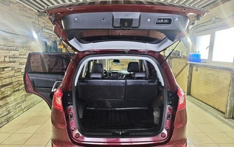 Chery Tiggo 5 I рестайлинг, 2016 год, 805 000 рублей, 9 фотография