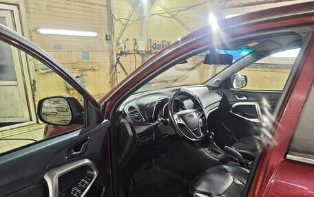 Chery Tiggo 5 I рестайлинг, 2016 год, 805 000 рублей, 11 фотография